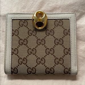 Authentic Gucci Bi-fold Wallet